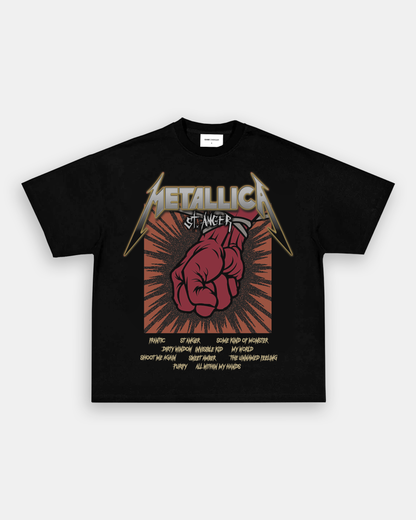 METALLICA ST ANGER TEE