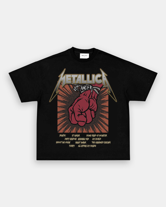 METALLICA ST ANGER TEE