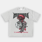 METALLICA ST ANGER RARITIES TEE