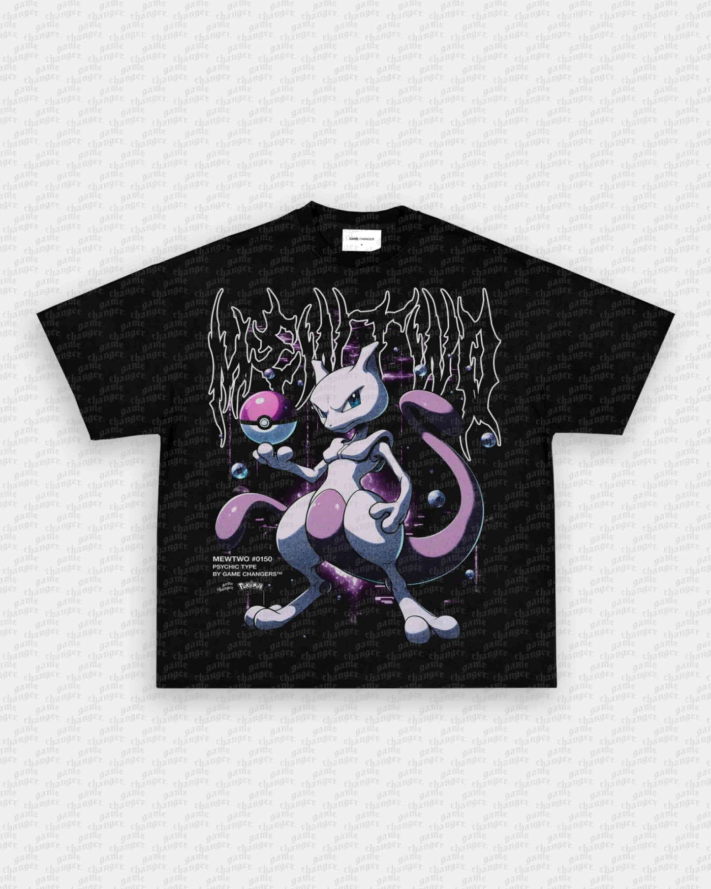 MEWTWO V2 TEE