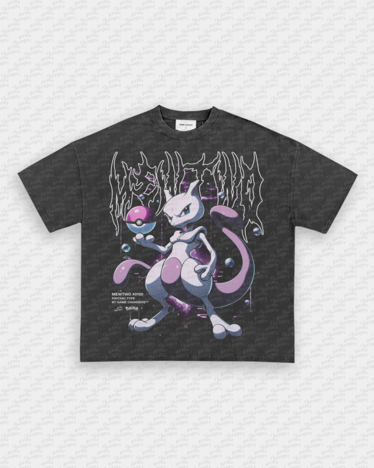 MEWTWO V2 TEE