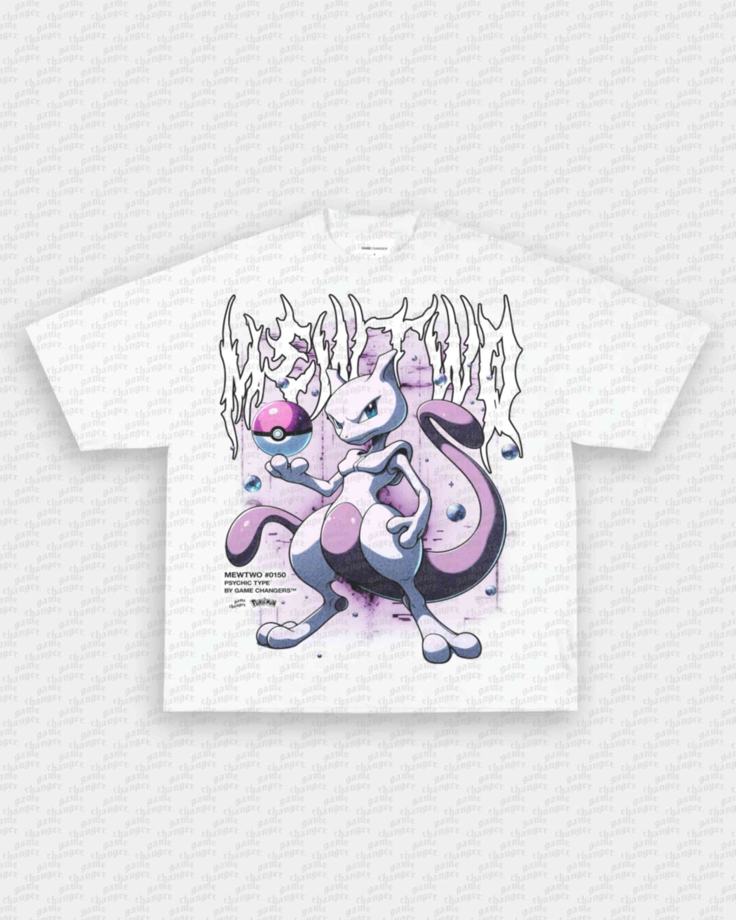 MEWTWO V2 TEE