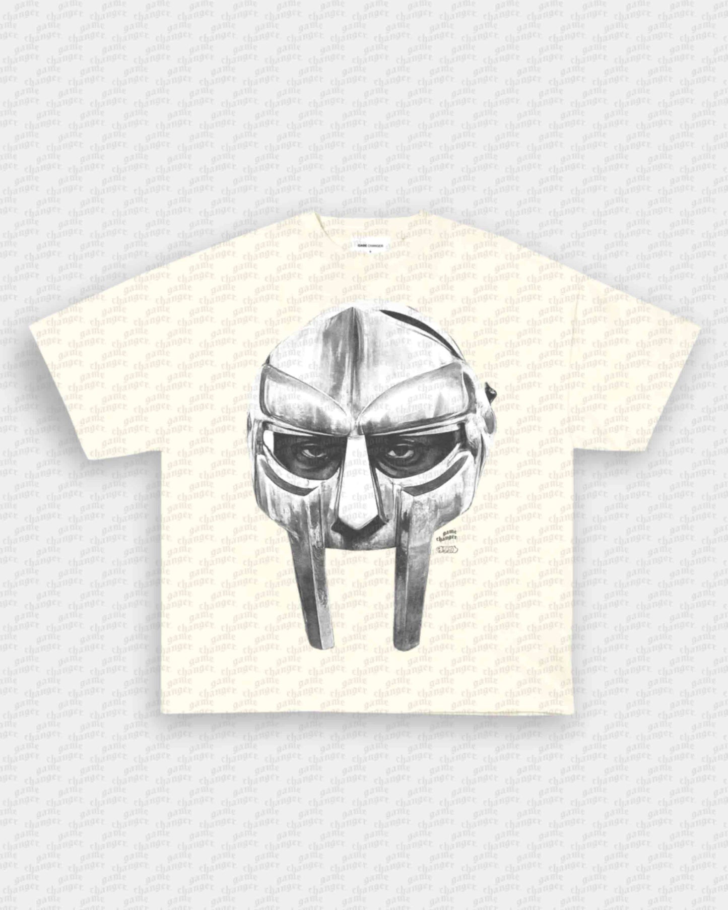 MF DOOM V4 TEE