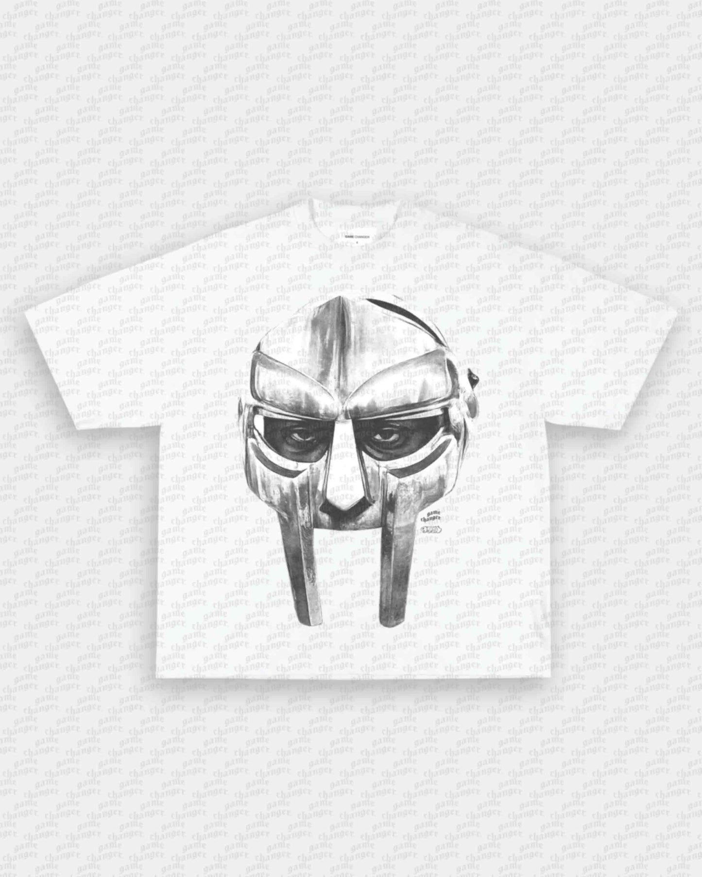 MF DOOM V4 TEE
