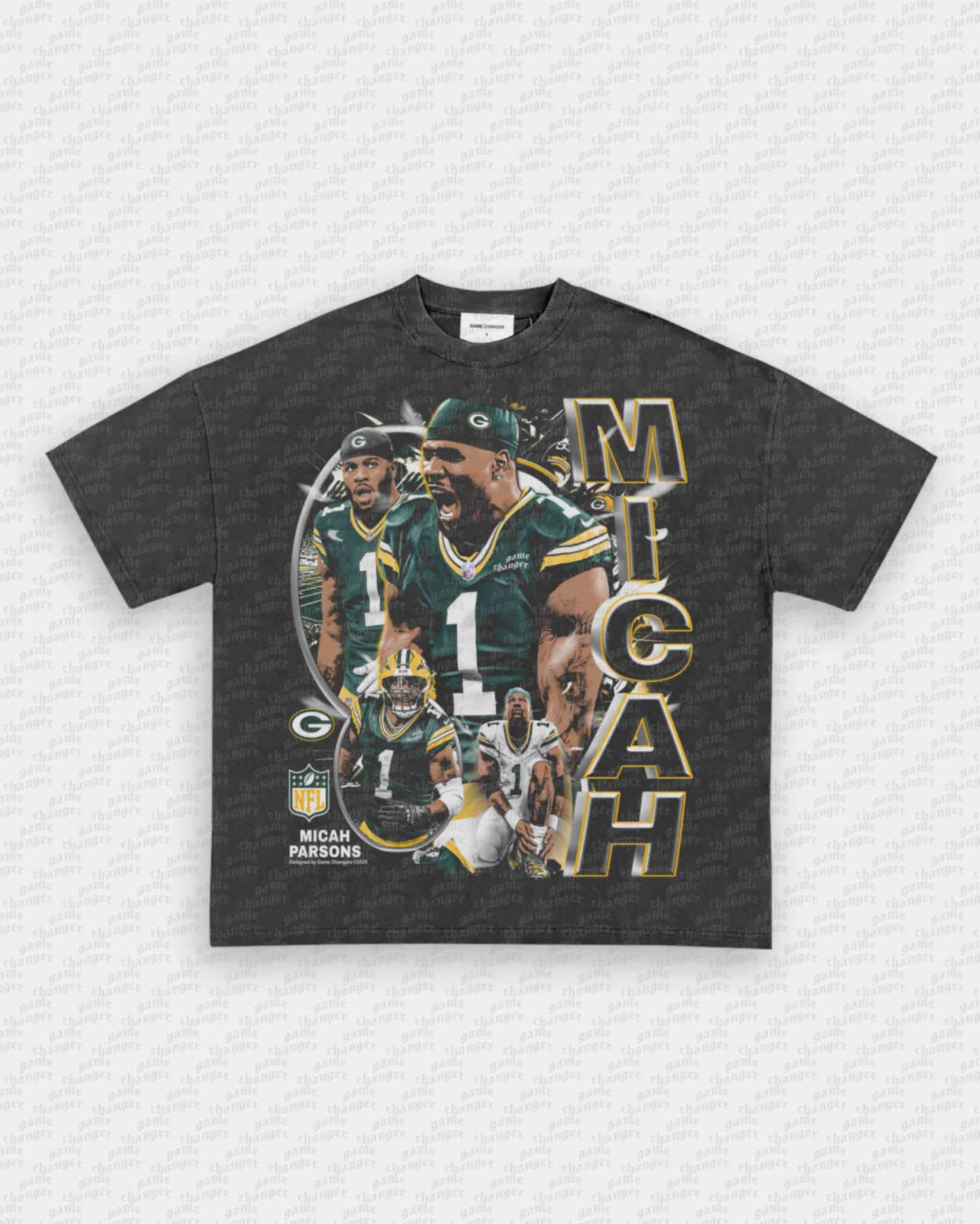 MICAH PARSONS - PACKERS V2 TEE