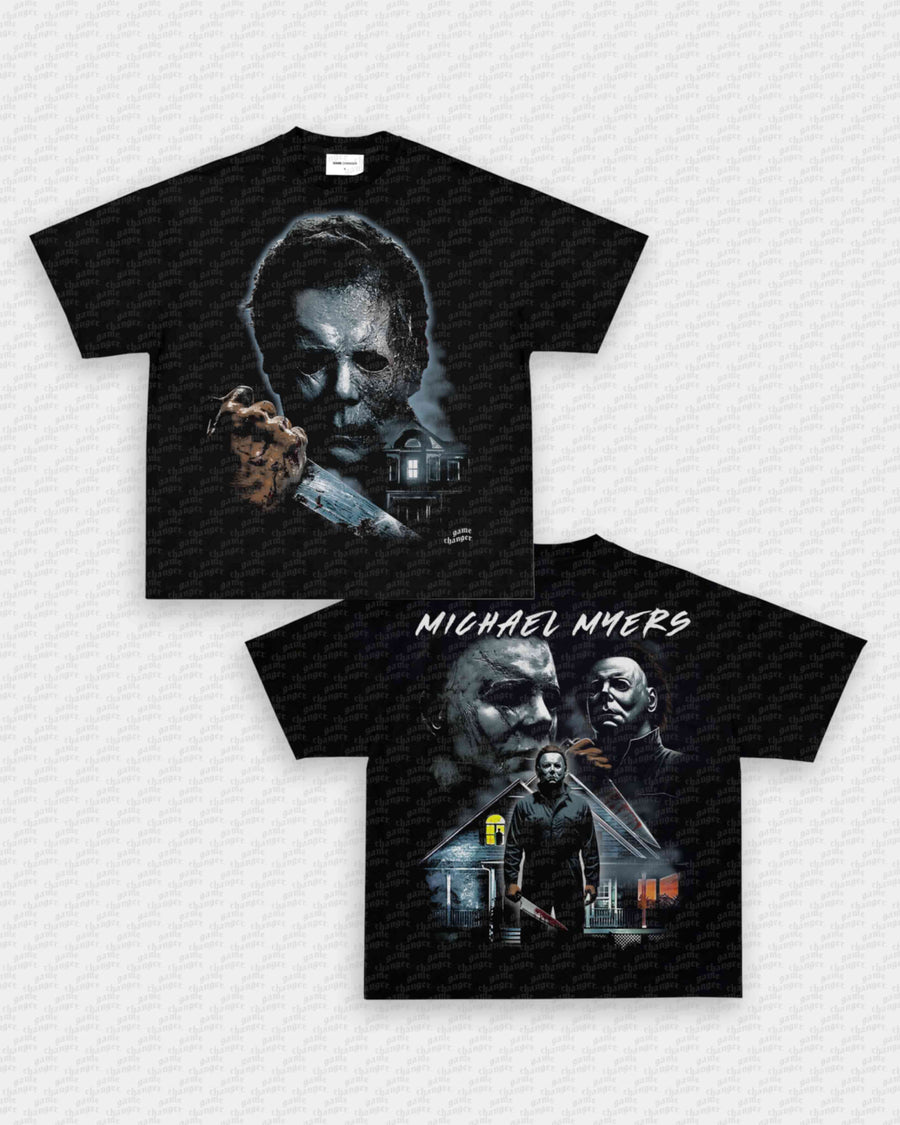 MICHAEL MYERS V5 TEE - [DS]