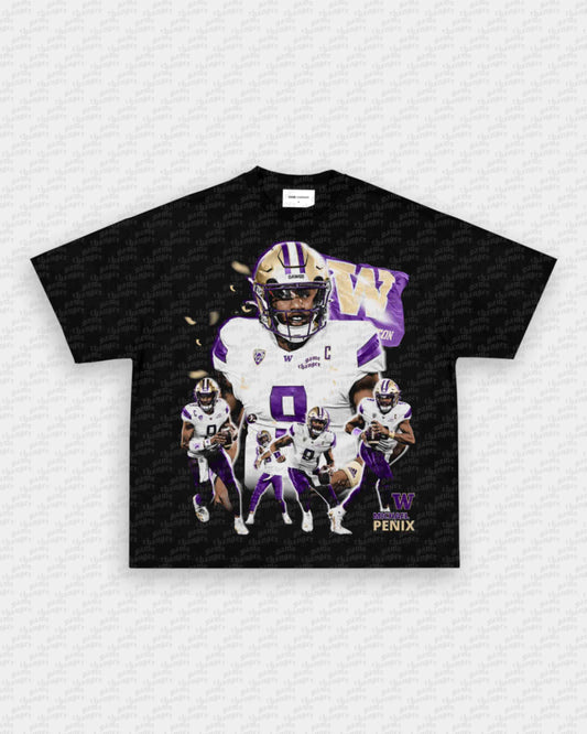 MICHAEL PENIX - WASHINGTON V2 TEE