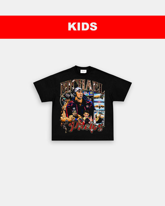 MICHAEL PHELPS - KIDS TEE