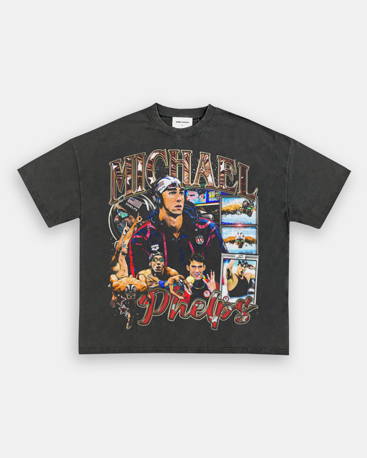 MICHAEL PHELPS TEE