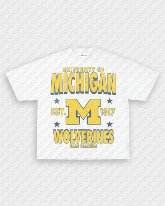 MICHIGAN TEE
