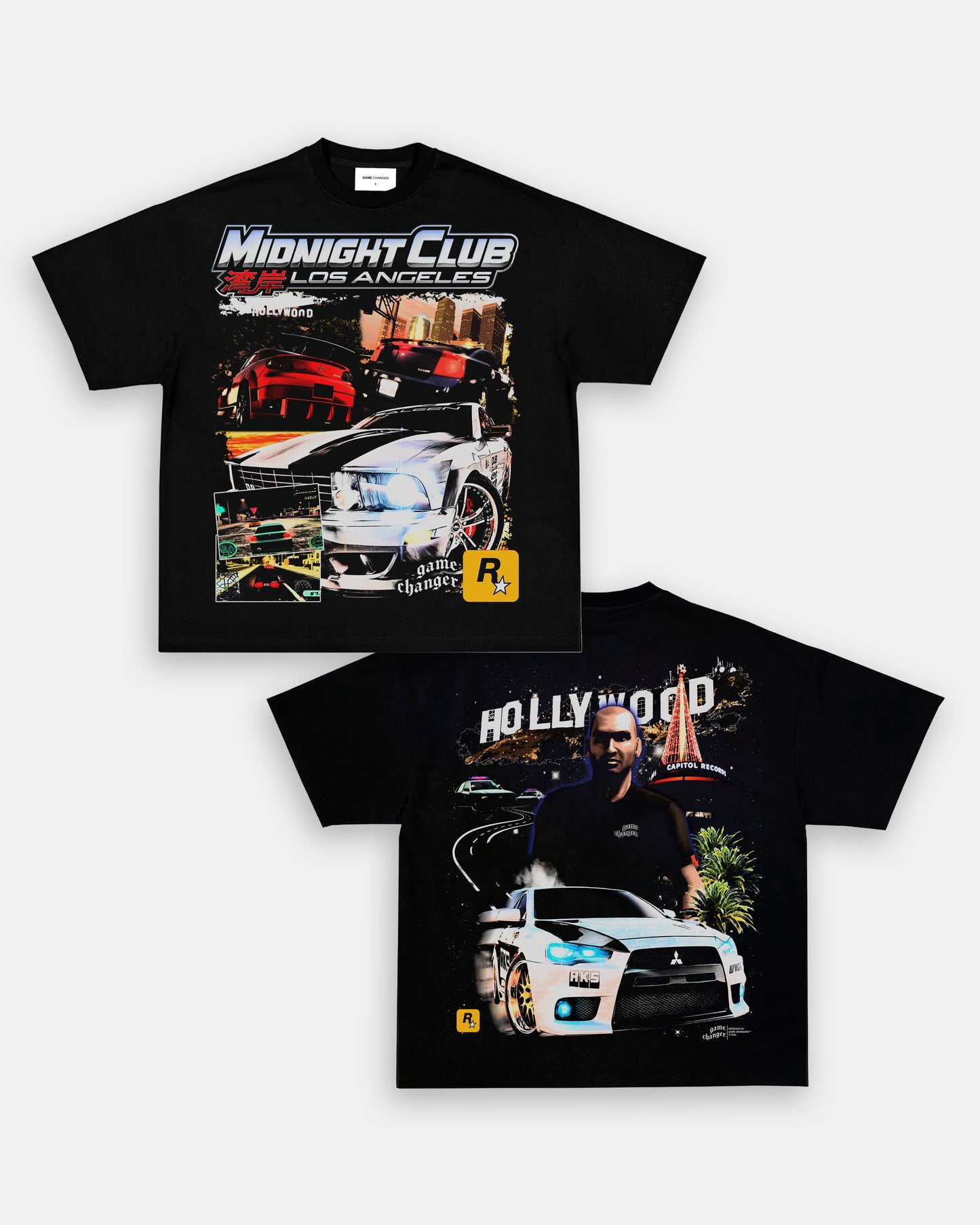 MIDNIGHT CLUB LA TEE - [DS]