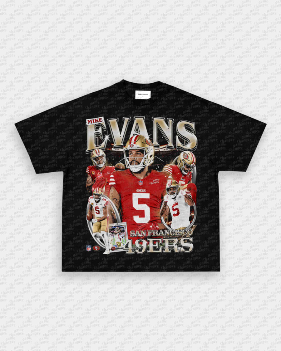 MIKE EVANS - 49ERS TEE