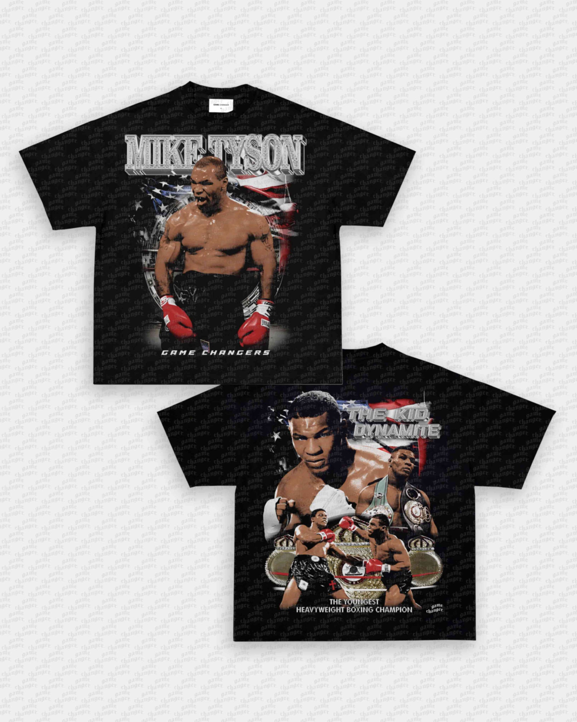 MUHAMMAD ALI V2 TEE - [DS]