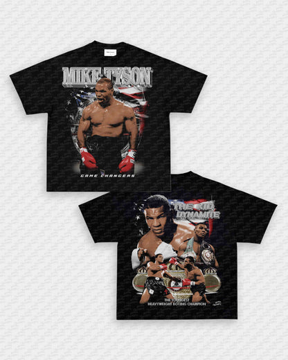 MIKE TYSON V3 TEE - [DS]