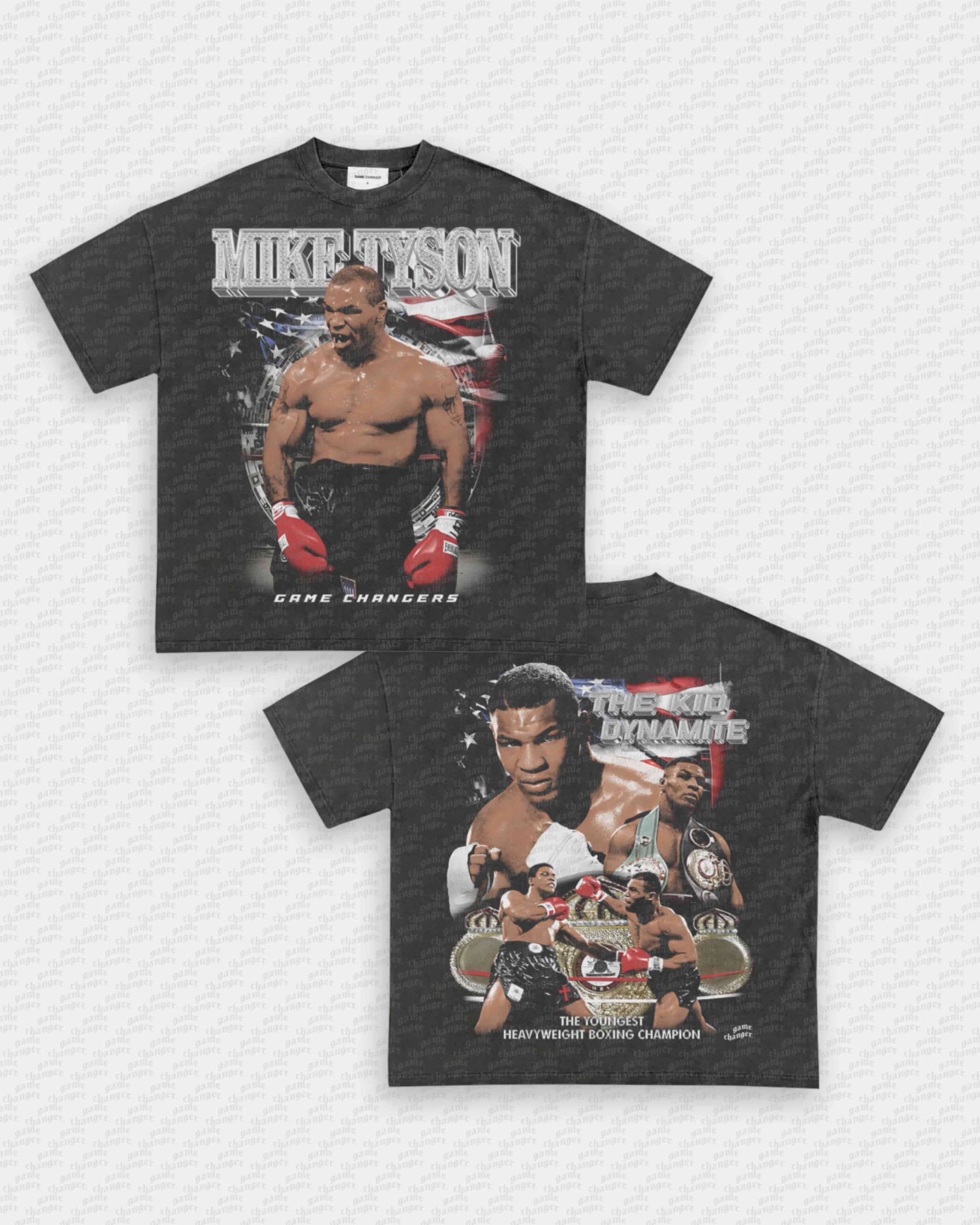 MUHAMMAD ALI V2 TEE - [DS]