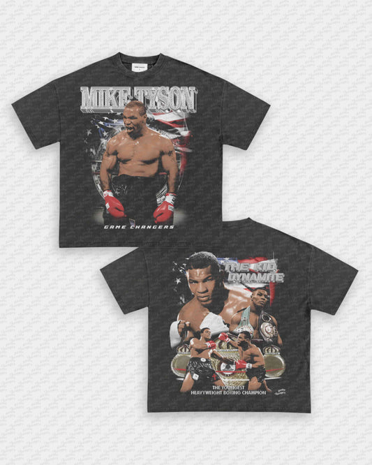 MIKE TYSON V3 TEE - [DS]