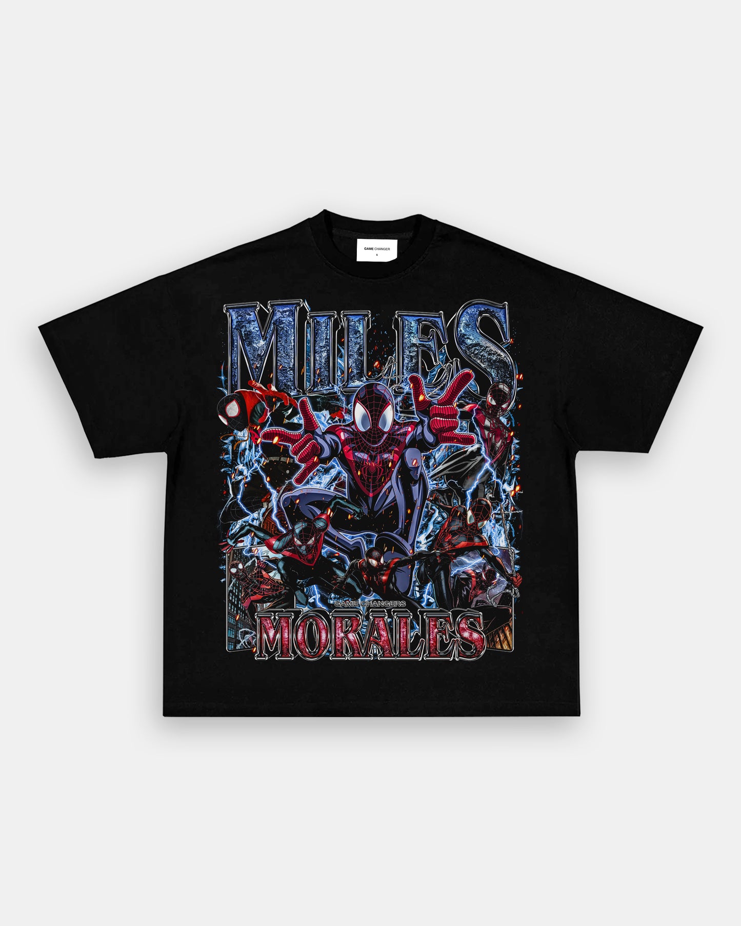 MILES MORALES TEE