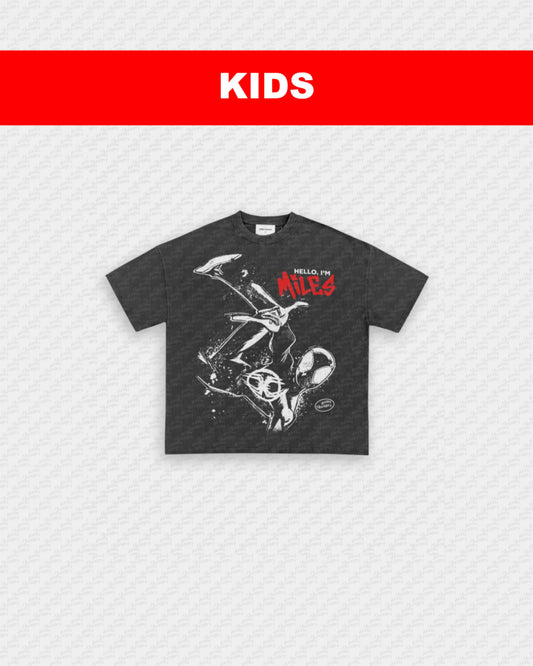 MILES MORALES V2 - KIDS TEE