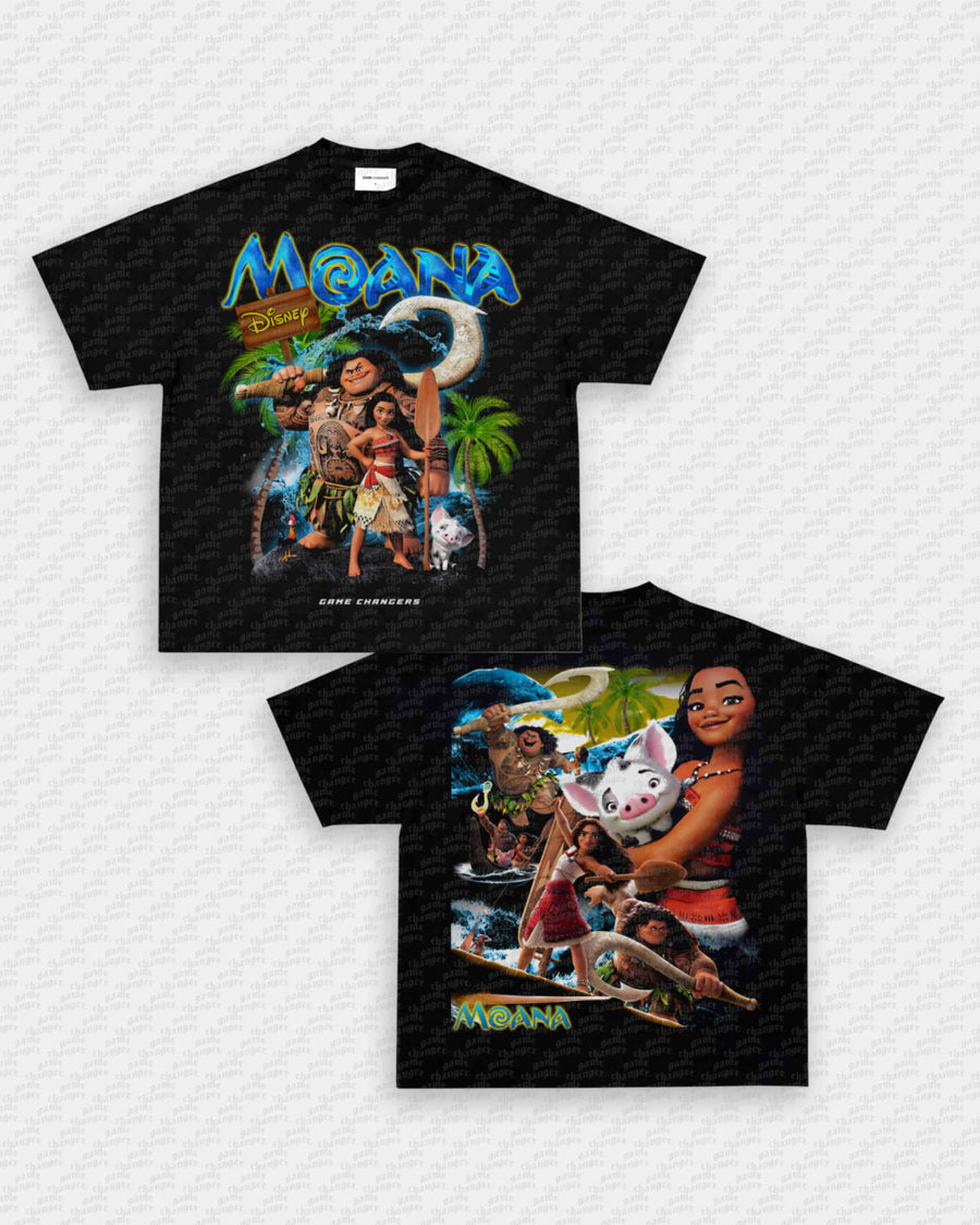 MOANA TEE - [DS]