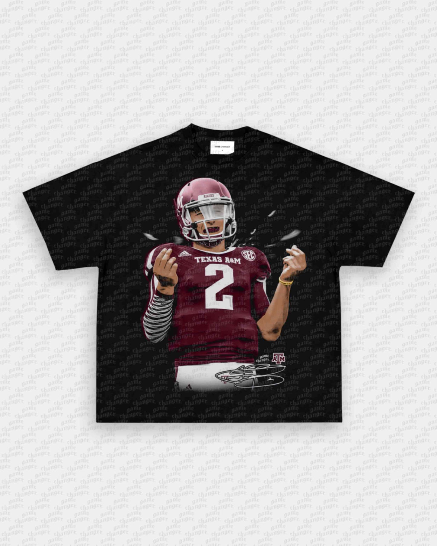 MONEY MANZIEL TEE