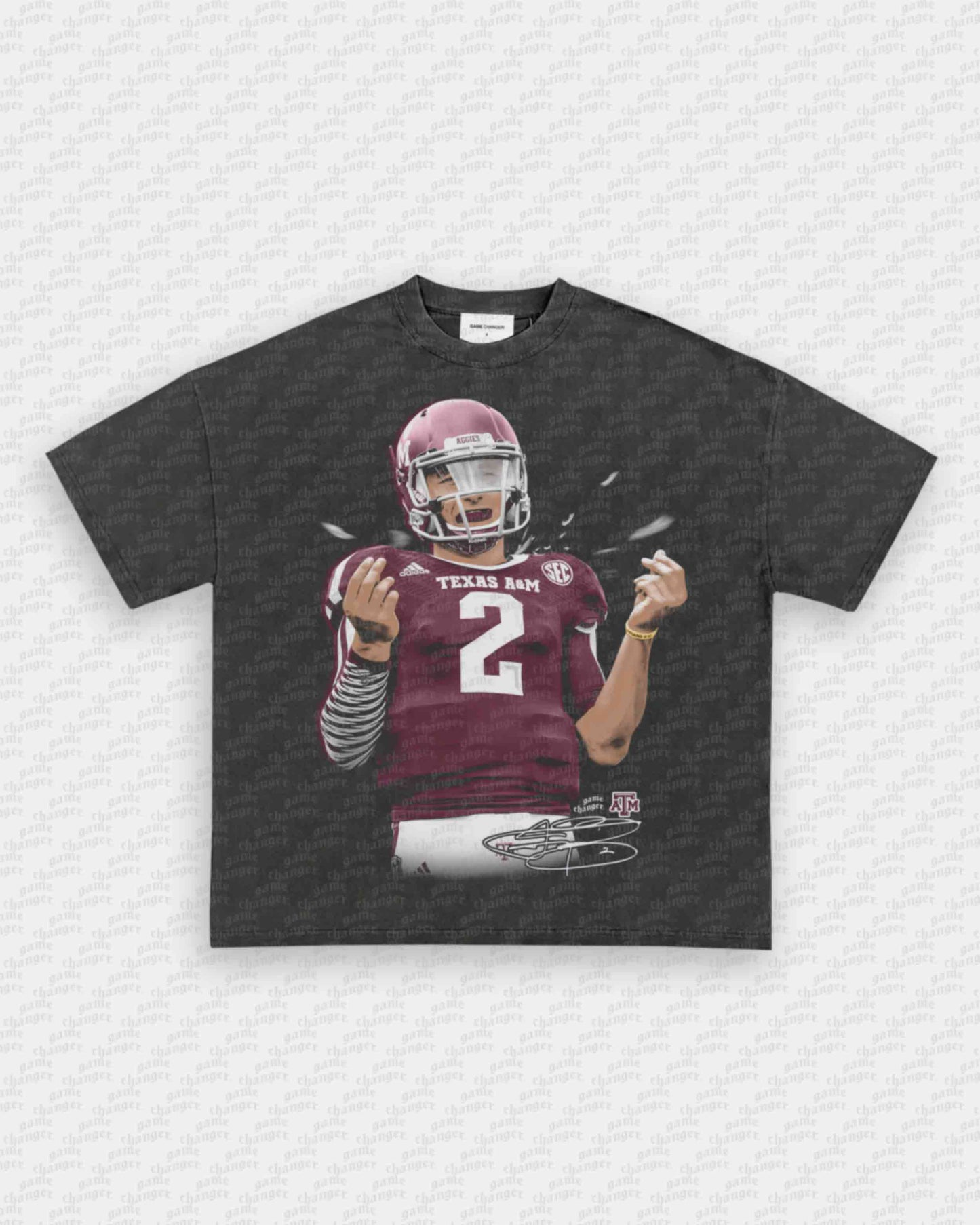 MONEY MANZIEL TEE