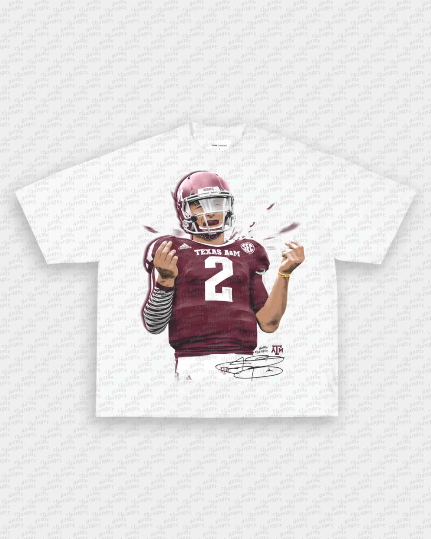 MONEY MANZIEL TEE