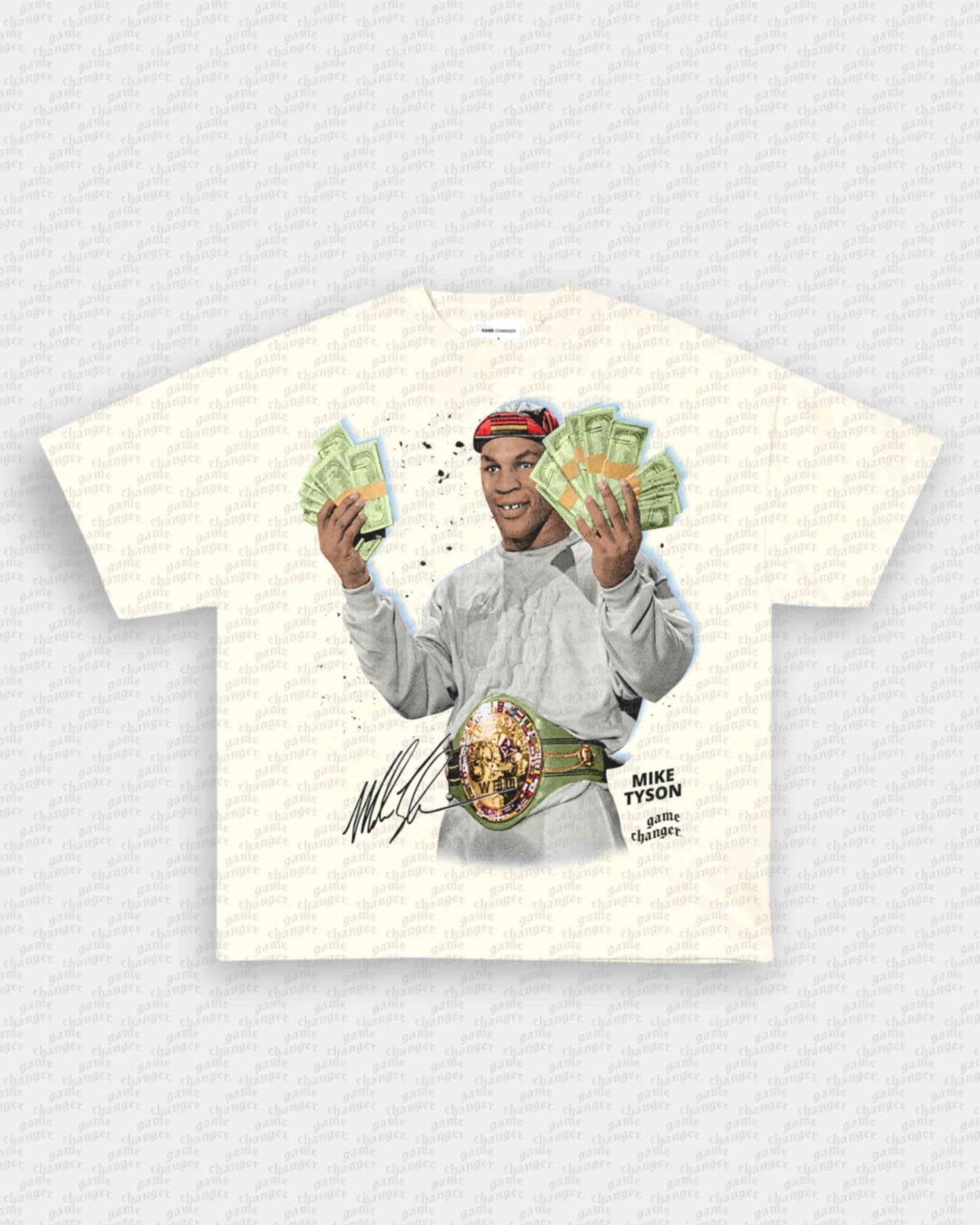 MONEY MIKE TEE