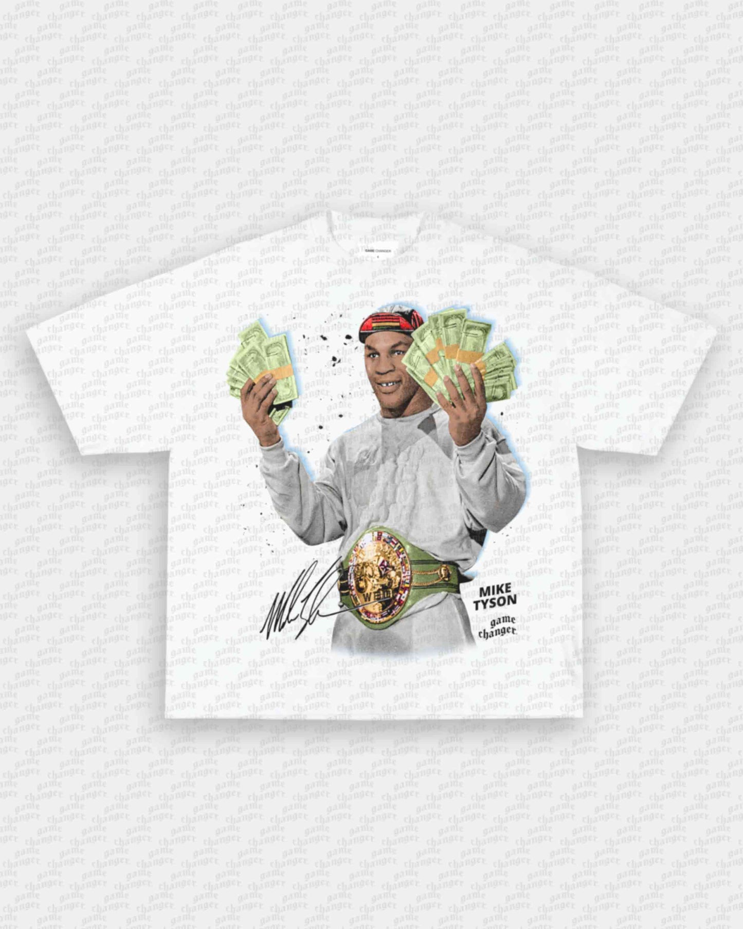 MONEY MIKE TEE