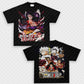 MONKEY D LUFFY V2 TEE - [DS]