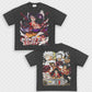 MONKEY D LUFFY V2 TEE - [DS]