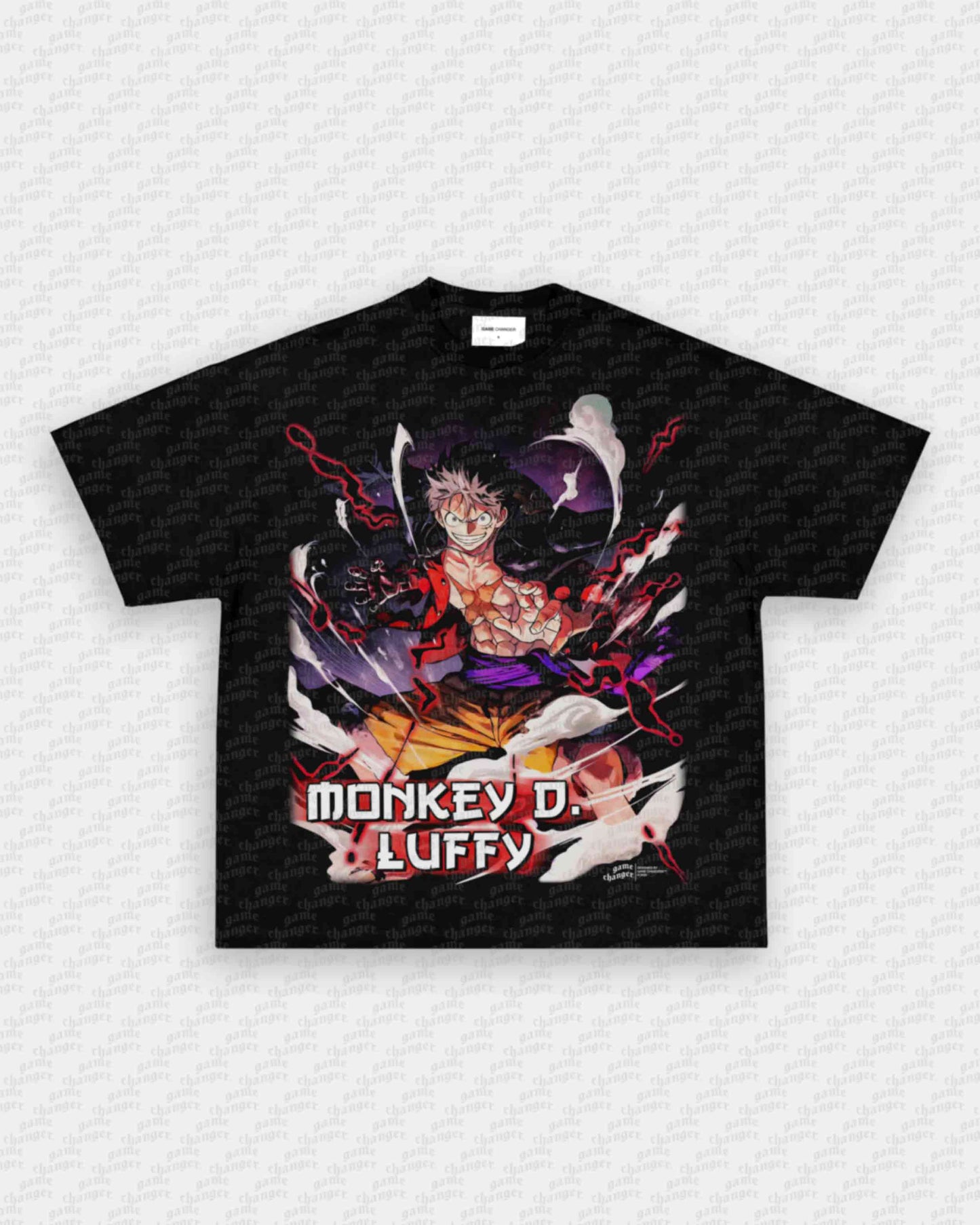 MONKEY D LUFFY V3 TEE