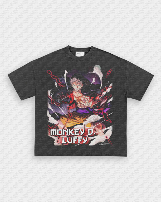 MONKEY D LUFFY V3 TEE