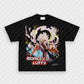 MONKEY D LUFFY V4 TEE