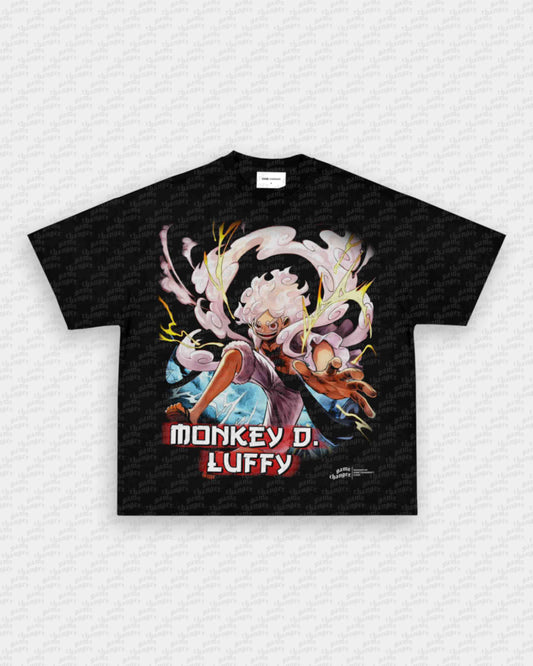 MONKEY D LUFFY V4 TEE