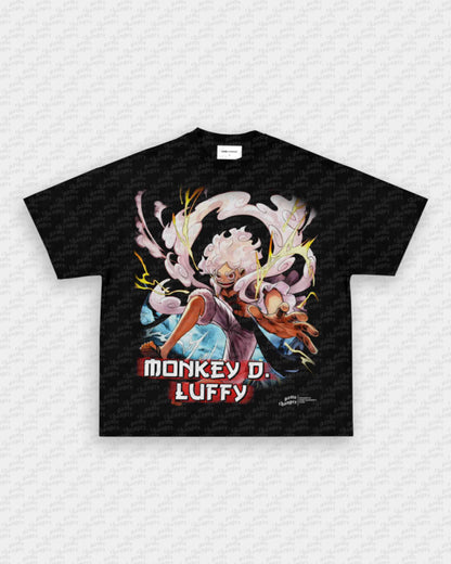 MONKEY D LUFFY V4 TEE