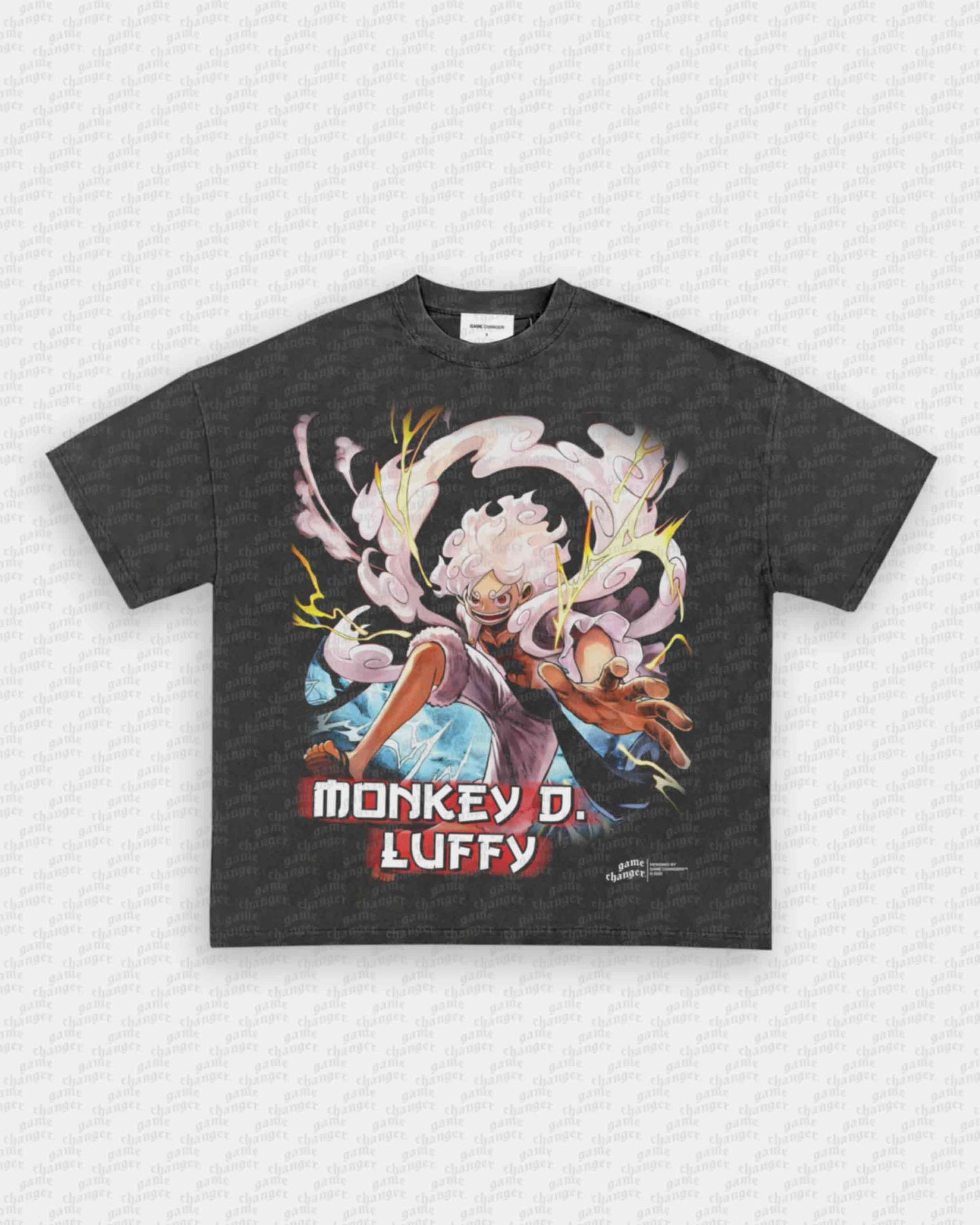 MONKEY D LUFFY V4 TEE