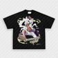 MONKEY D LUFFY V6 TEE