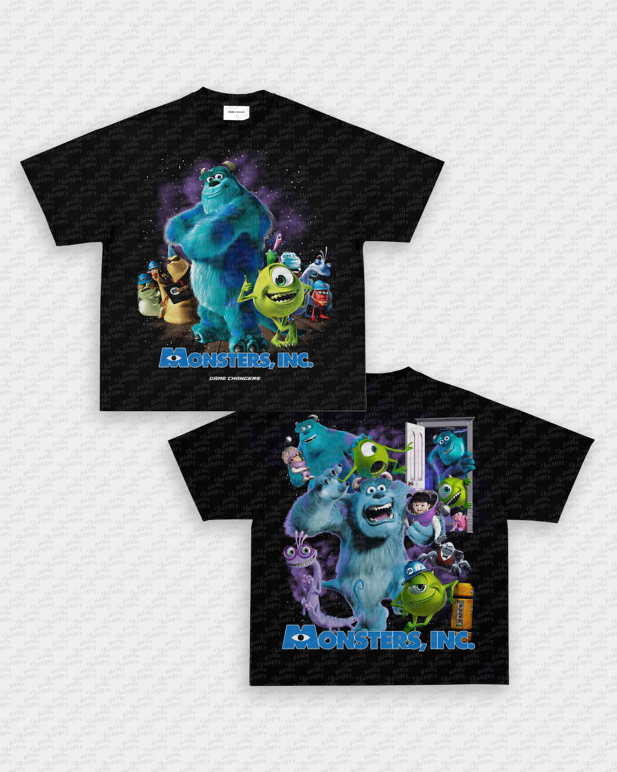 MONSTERS INC TEE - [DS]
