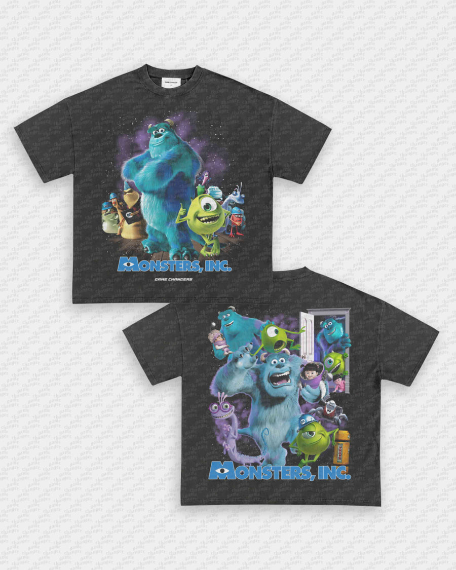 MONSTERS INC TEE - [DS]