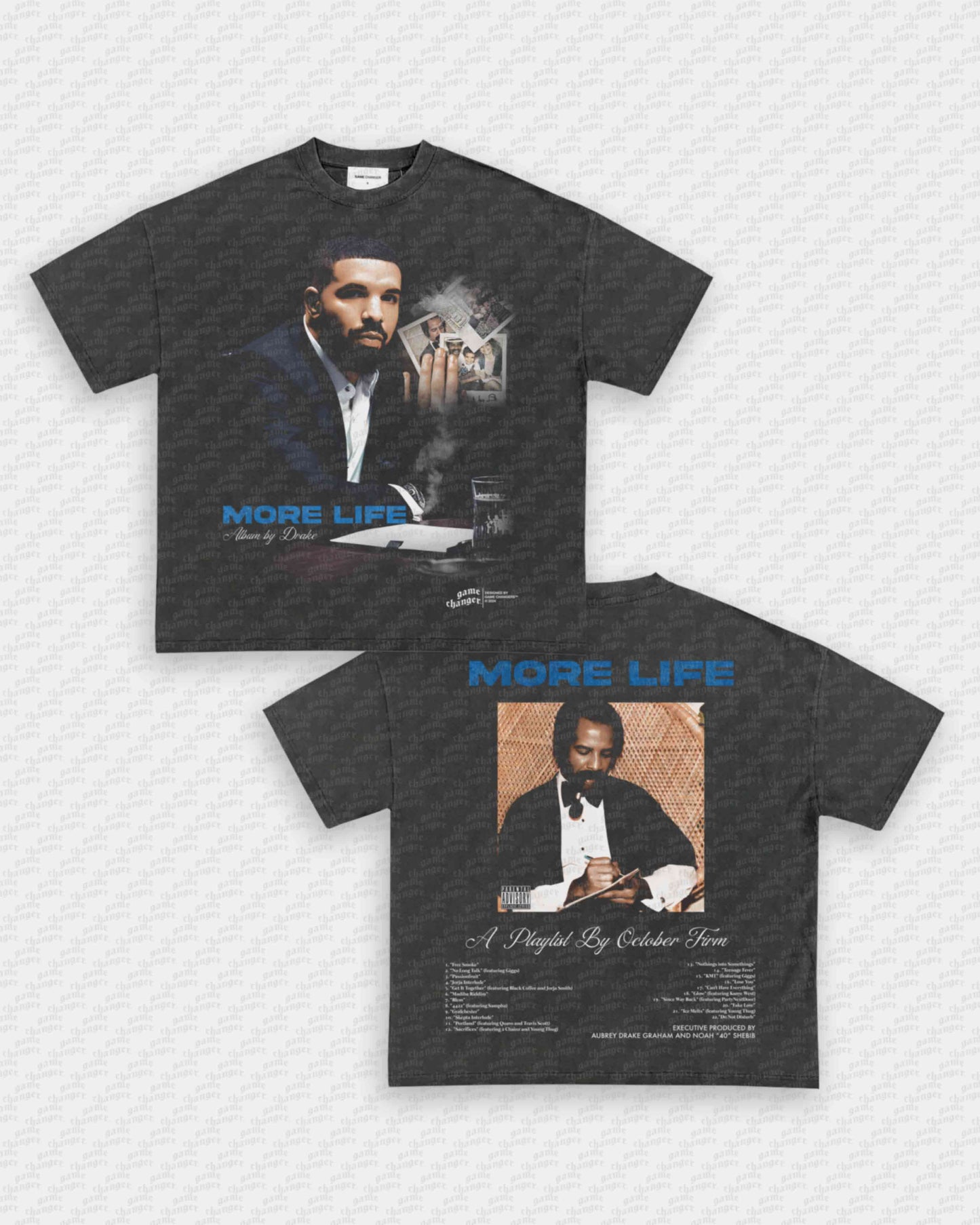 MORE LIFE TEE - [DS]