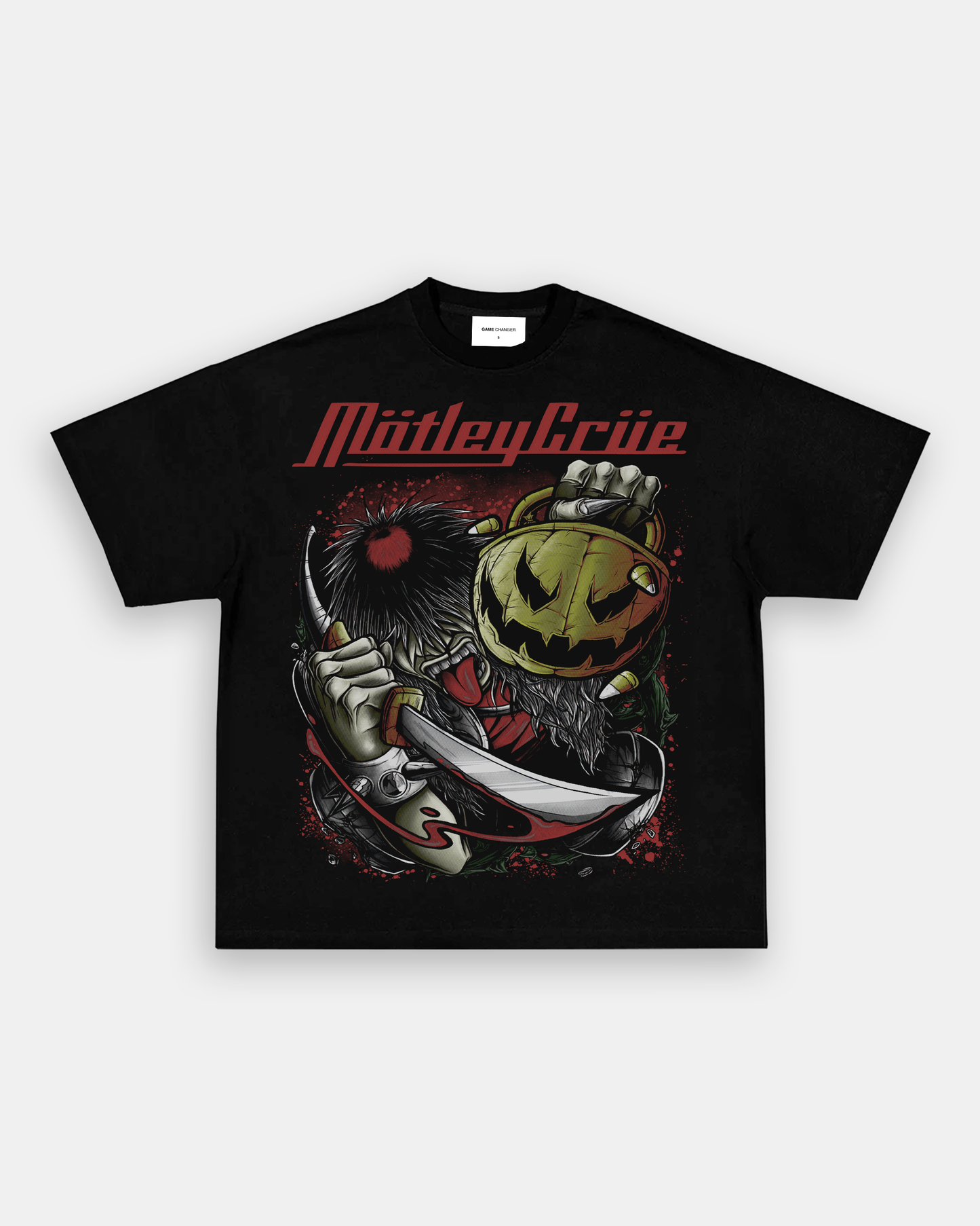 MOTLEY CRUE TEE