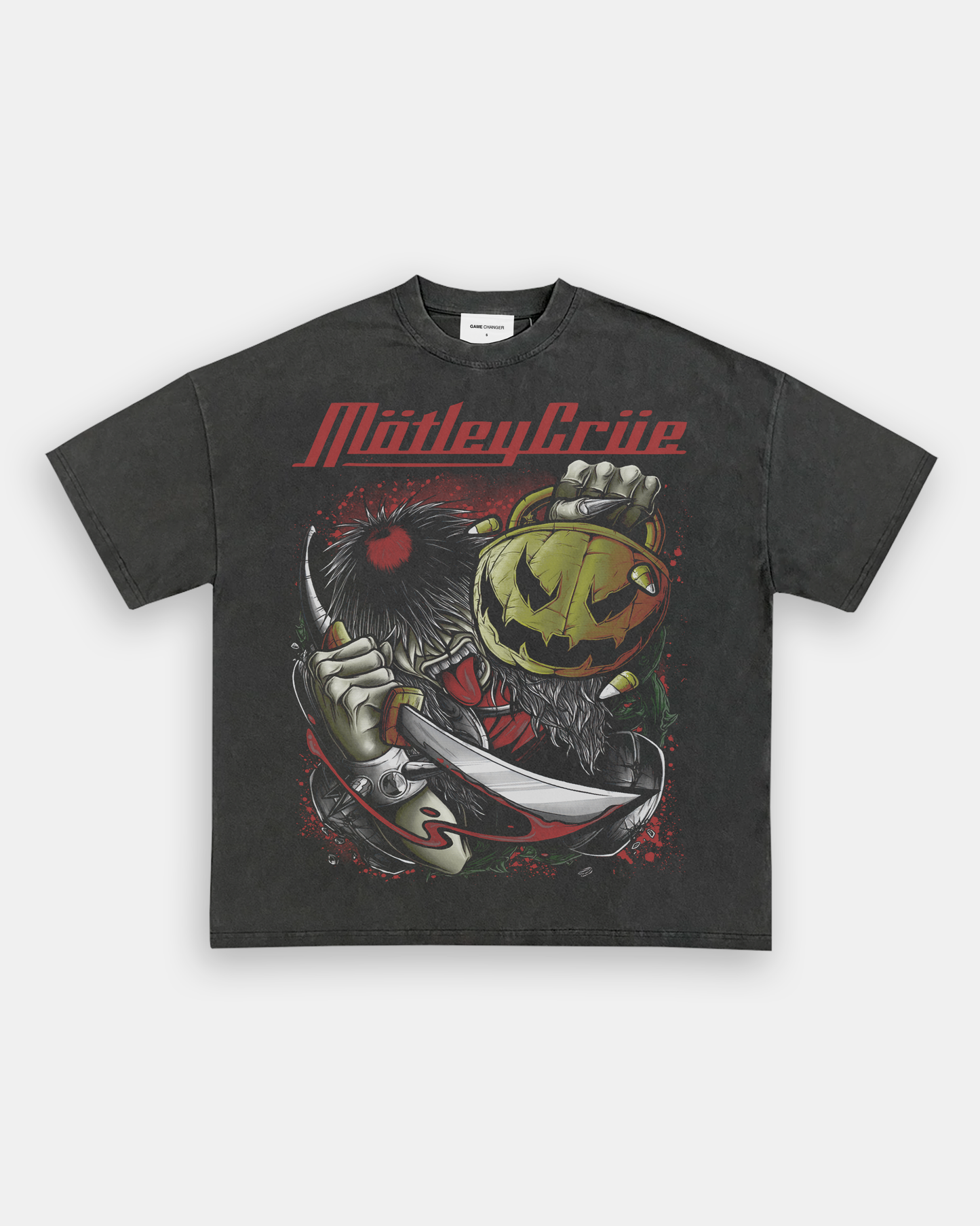 MOTLEY CRUE TEE