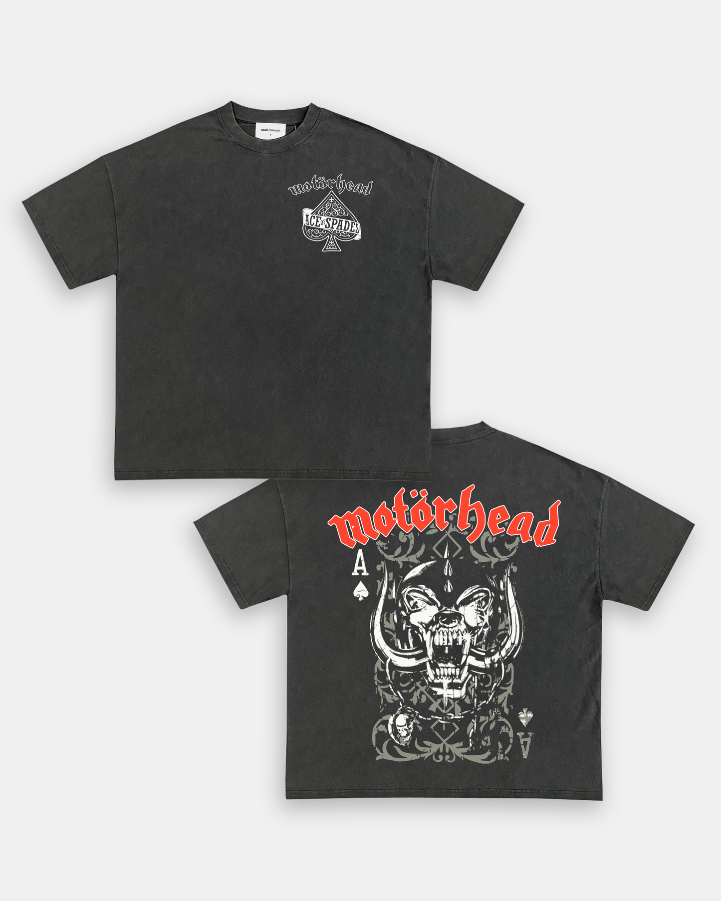 MOTORHEAD ACE OF SPADES TEE - [DS]