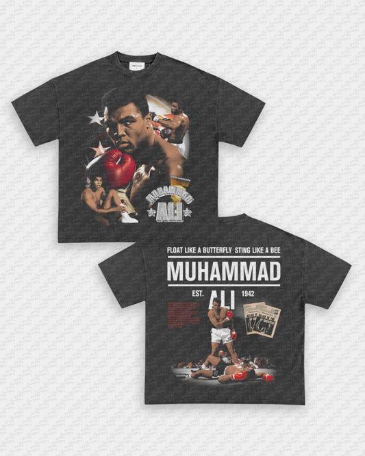 MUHAMMAD ALI V2 TEE - [DS]