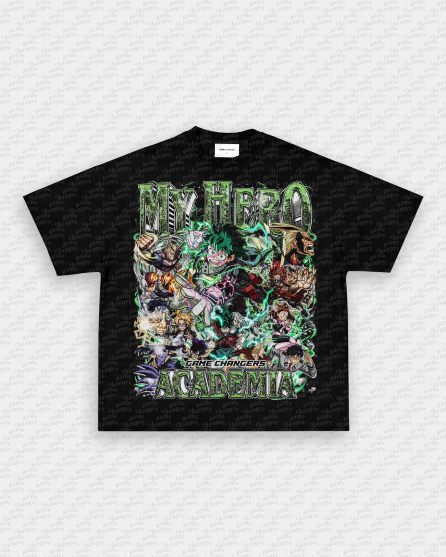 MY HERO ACADEMIA TEE