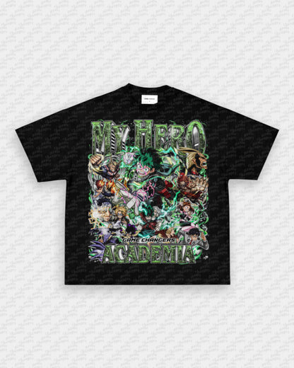 MY HERO ACADEMIA TEE
