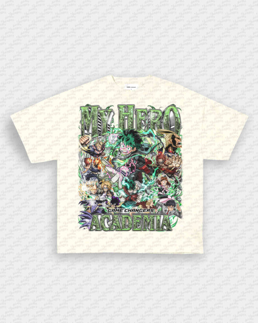 MY HERO ACADEMIA TEE