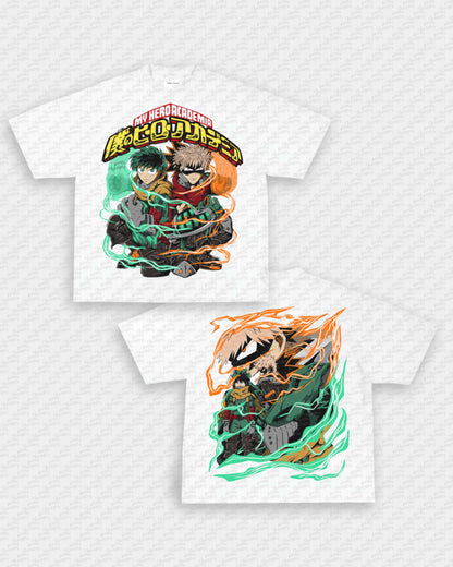 MY HERO ACADEMIA V2 TEE - [DS]