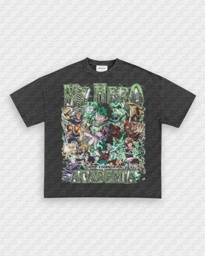 MY HERO ACADEMIA TEE