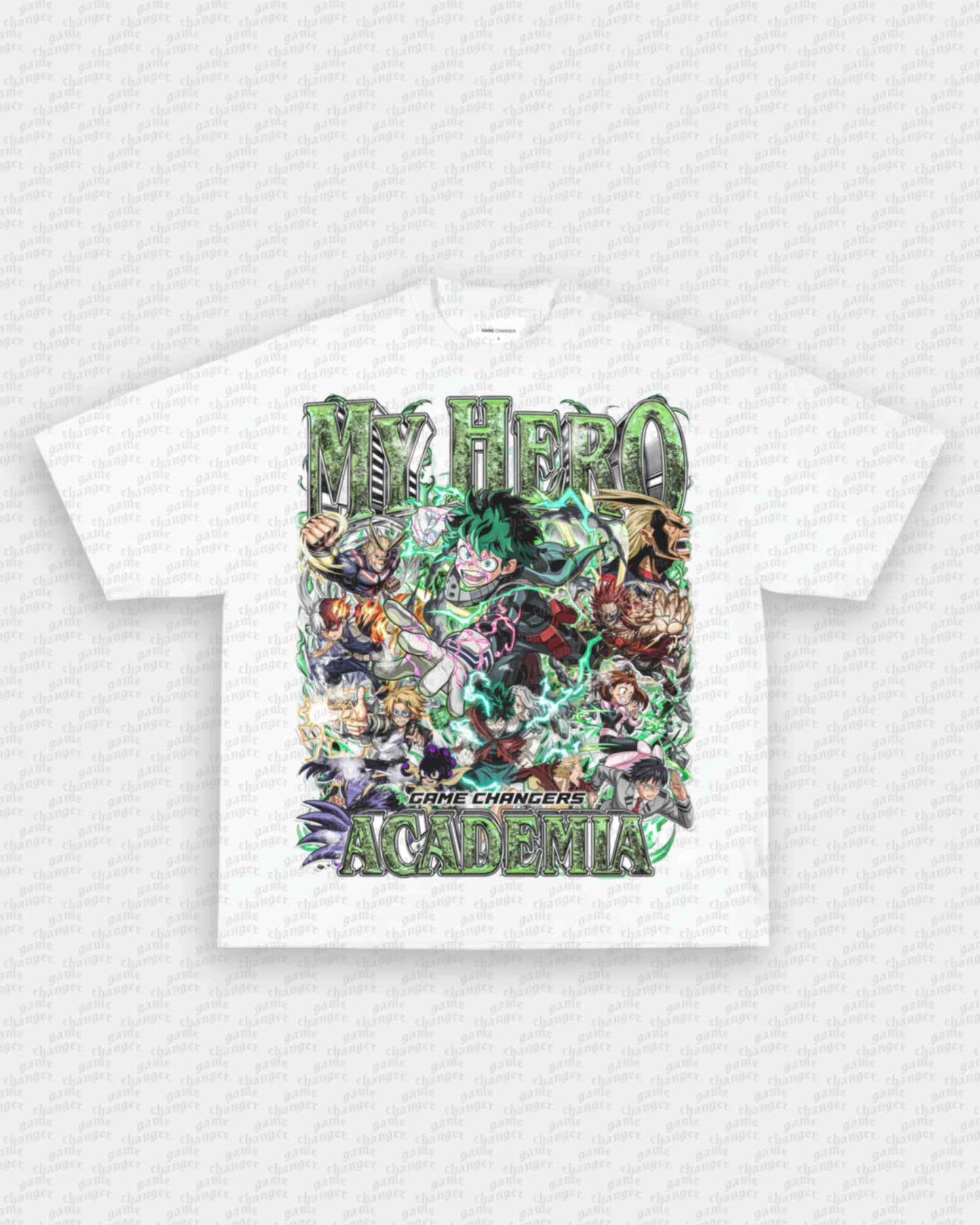 MY HERO ACADEMIA TEE